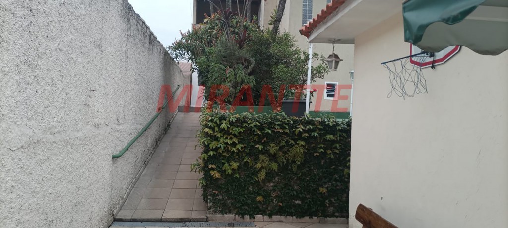 Sobrado de 400m² com 5 quartos em Vila Santos