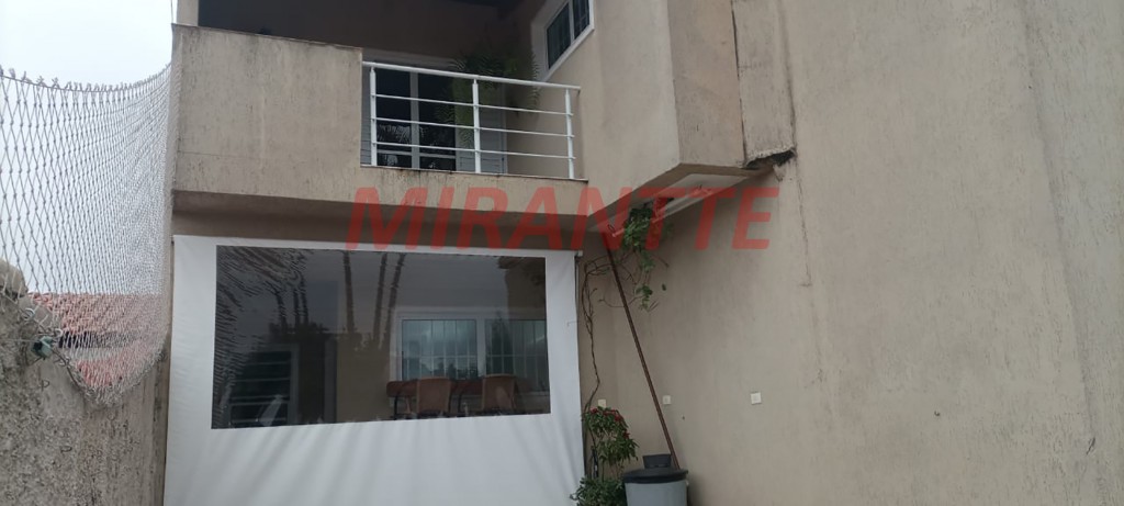 Sobrado de 400m² com 5 quartos em Vila Santos