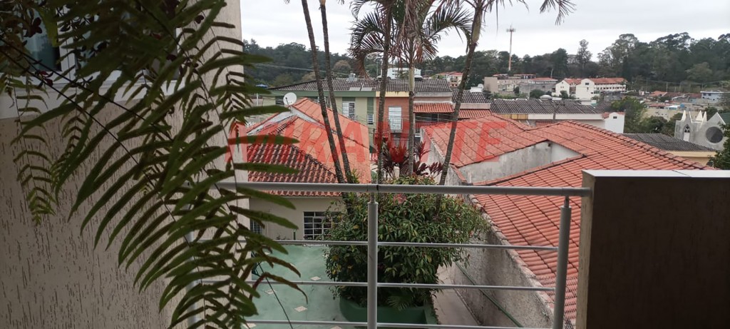 Sobrado de 400m² com 5 quartos em Vila Santos