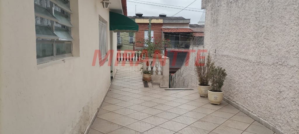 Sobrado de 400m² com 5 quartos em Vila Santos