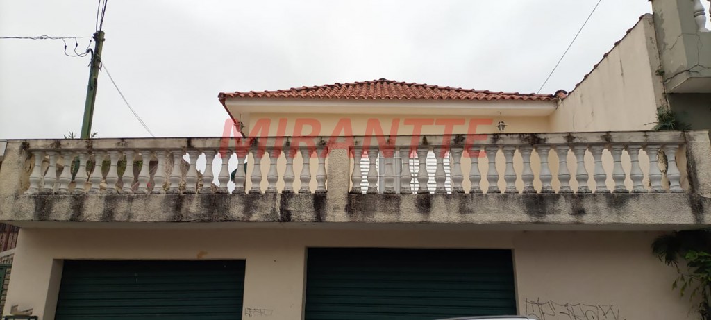 Sobrado de 400m² com 5 quartos em Vila Santos
