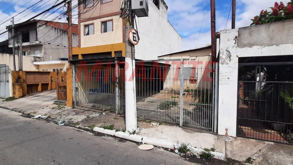 Terreno de 210m² em Freguesia do Ó