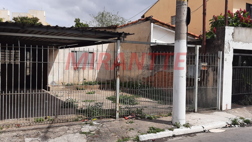 Terreno de 210m² em Freguesia do Ó
