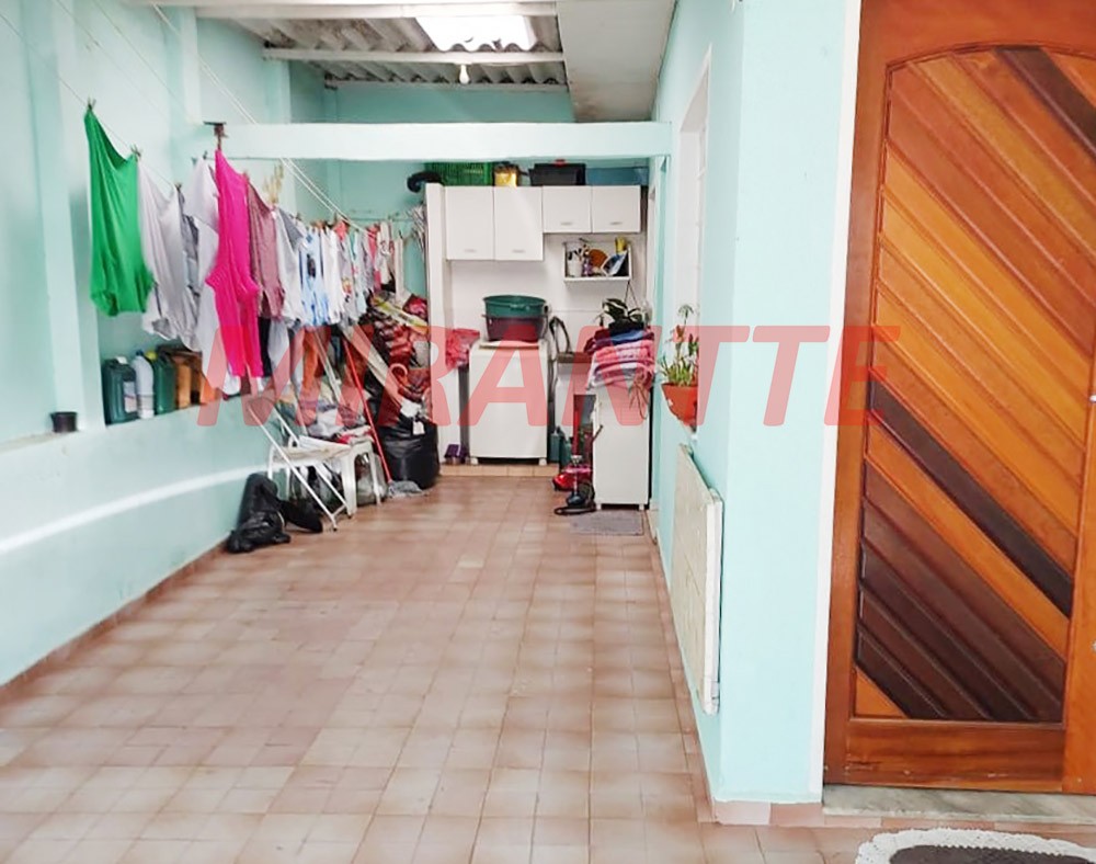 Casa terrea de 200m² com 3 quartos em Vila Rosália