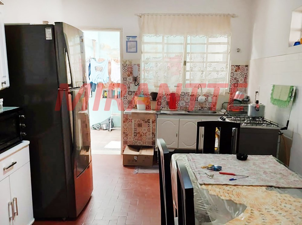 Casa terrea de 200m² com 3 quartos em Vila Rosália
