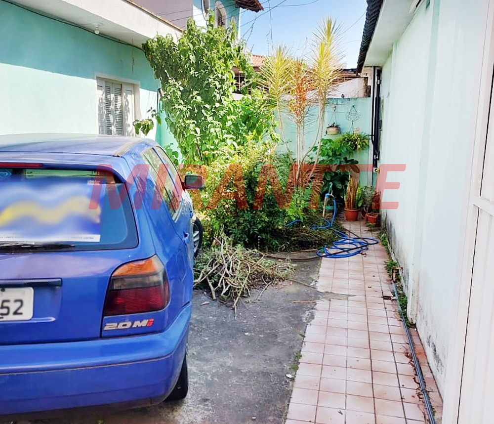 Casa terrea de 200m² com 3 quartos em Vila Rosália