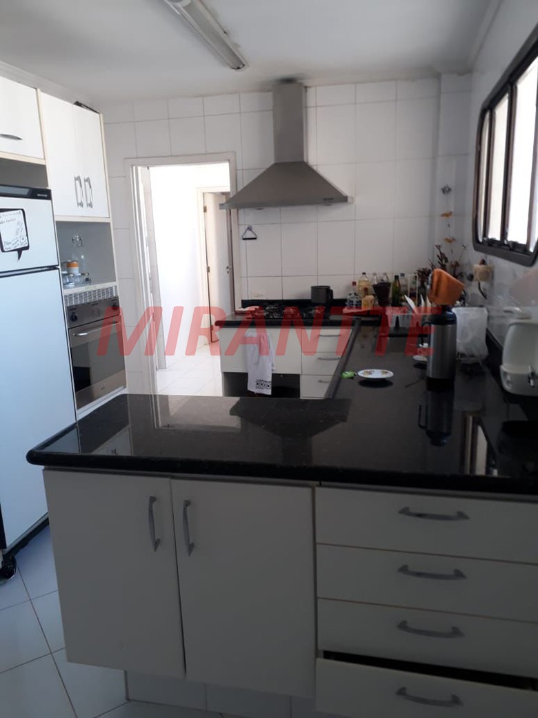 Apartamento de 154m² com 3 quartos em Horto Florestal