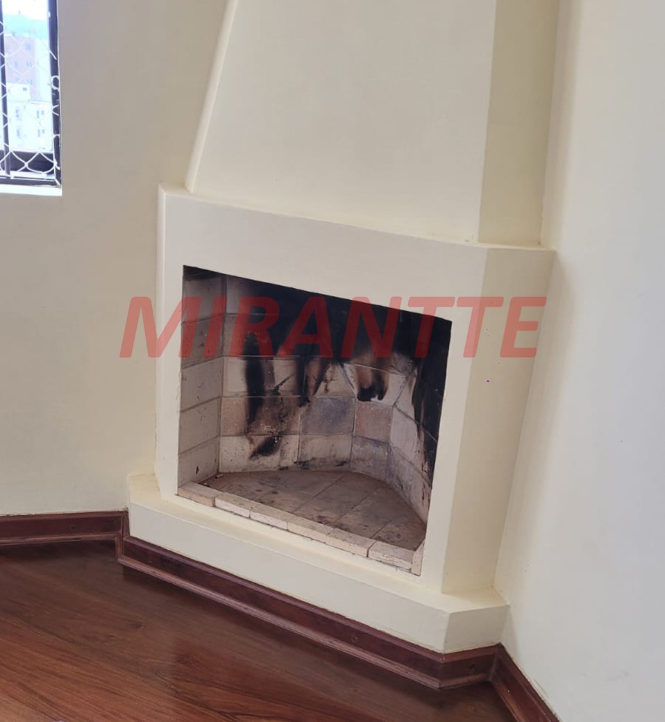 Apartamento de 145m² com 4 quartos em Santana