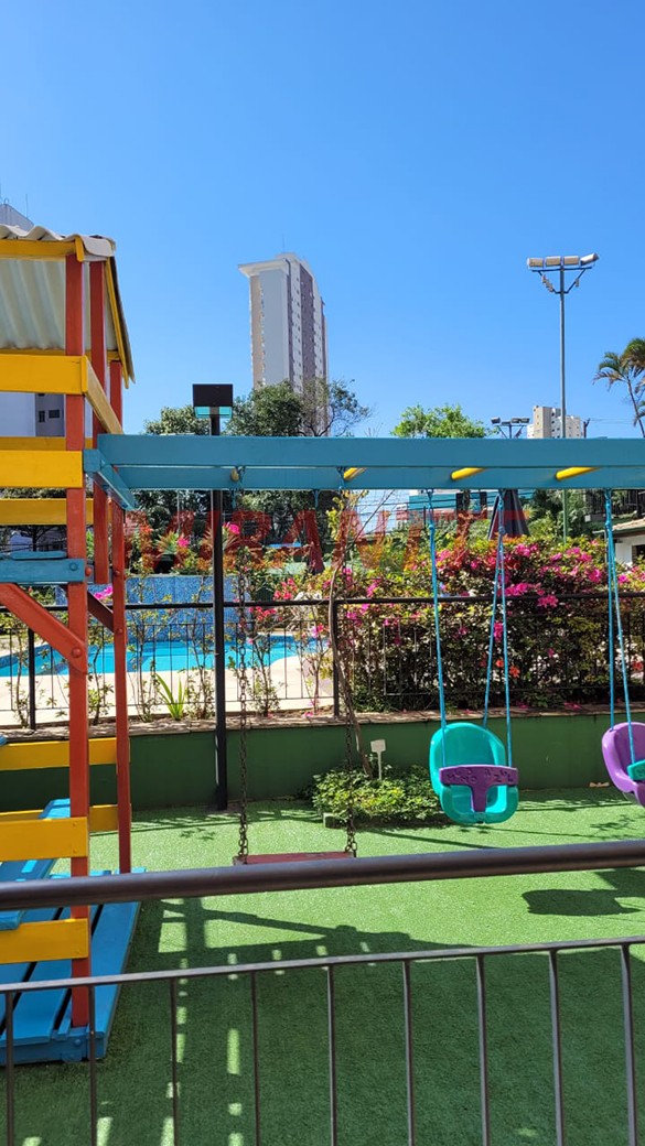 Apartamento de 145m² com 4 quartos em Santana
