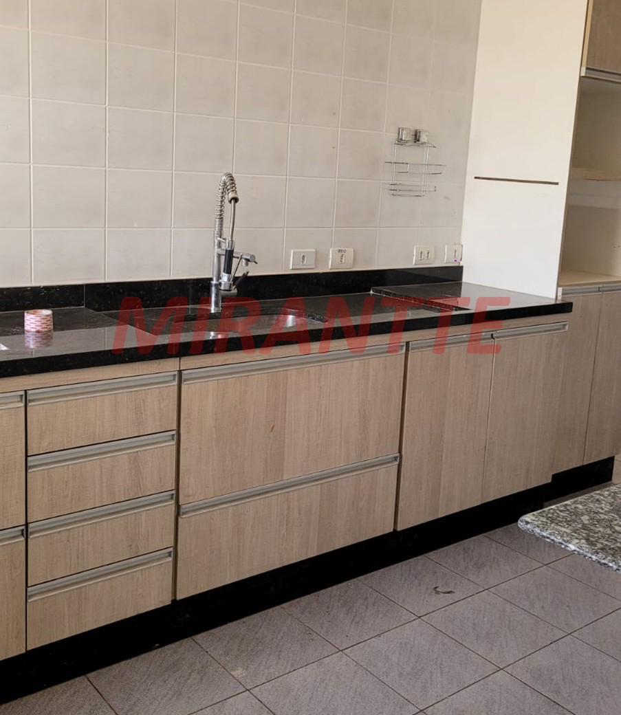 Apartamento de 145m² com 4 quartos em Santana
