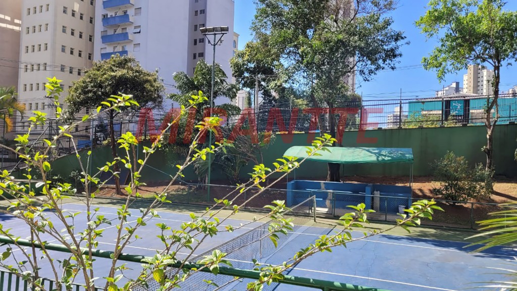 Apartamento de 145m² com 4 quartos em Santana