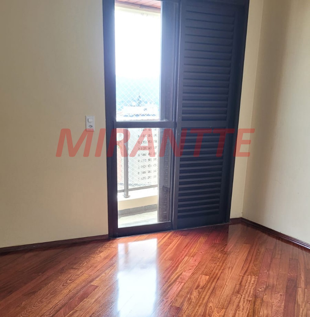 Apartamento de 145m² com 4 quartos em Santana