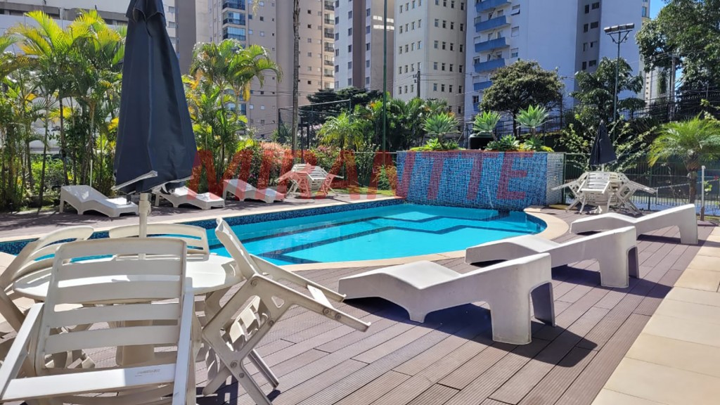 Apartamento de 145m² com 4 quartos em Santana