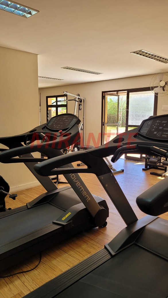 Apartamento de 145m² com 4 quartos em Santana