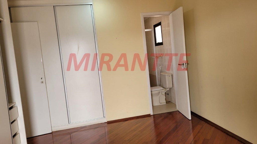 Apartamento de 145m² com 4 quartos em Santana