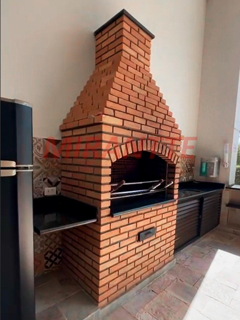 Apartamento de 200m² com 4 quartos em Santana