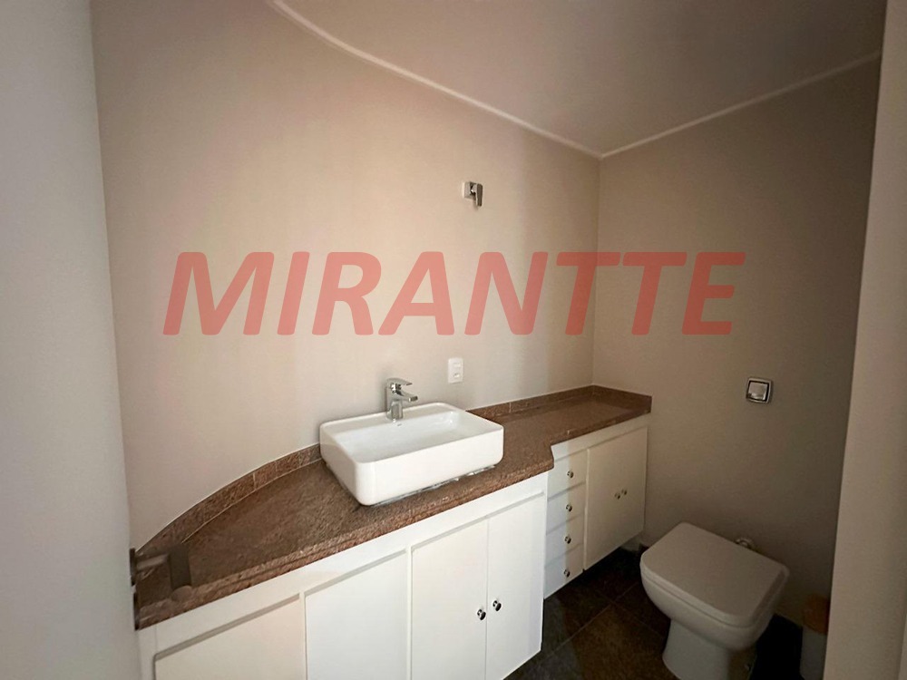 Apartamento de 200m² com 4 quartos em Santana