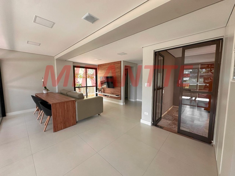 Apartamento de 200m² com 4 quartos em Santana