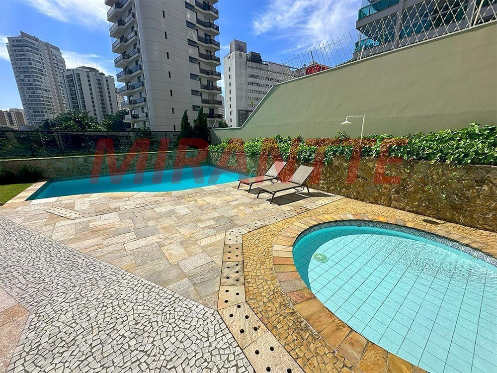 Apartamento de 200m² com 4 quartos em Santana