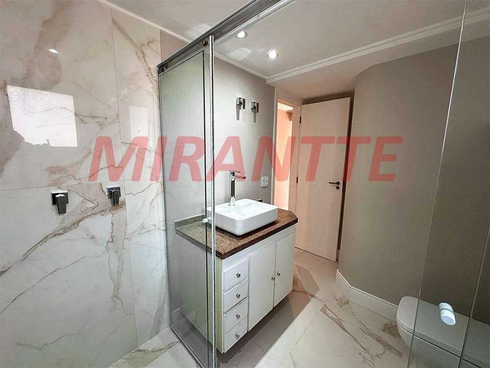 Apartamento de 200m² com 4 quartos em Santana