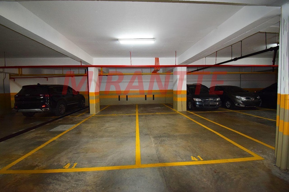 Apartamento de 200m² com 4 quartos em Santana