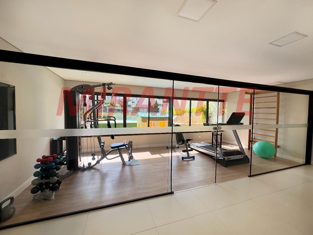 Apartamento de 200m² com 4 quartos em Santana