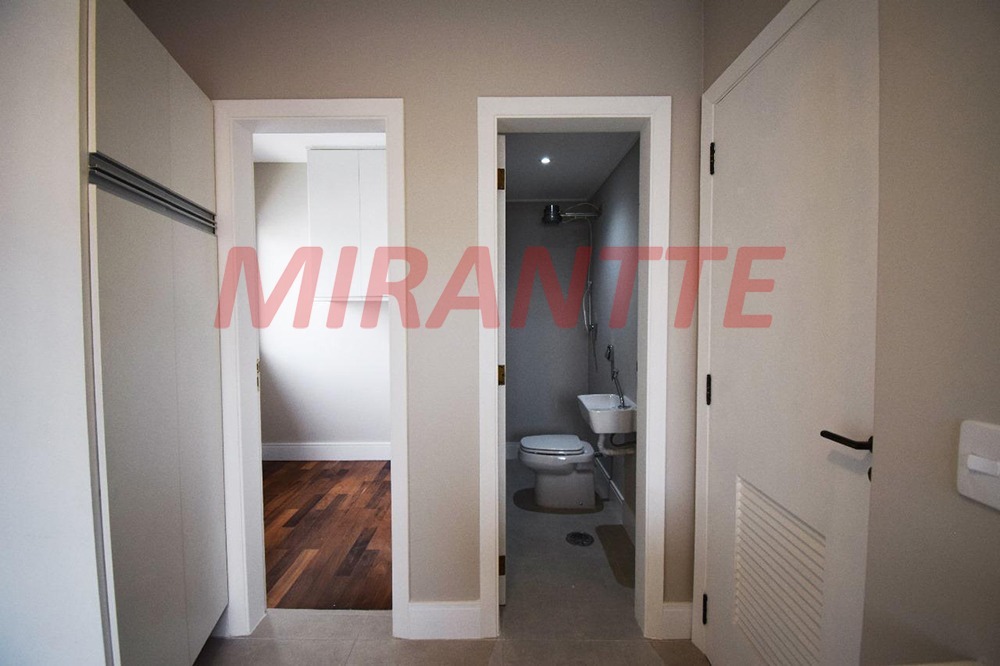 Apartamento de 200m² com 4 quartos em Santana