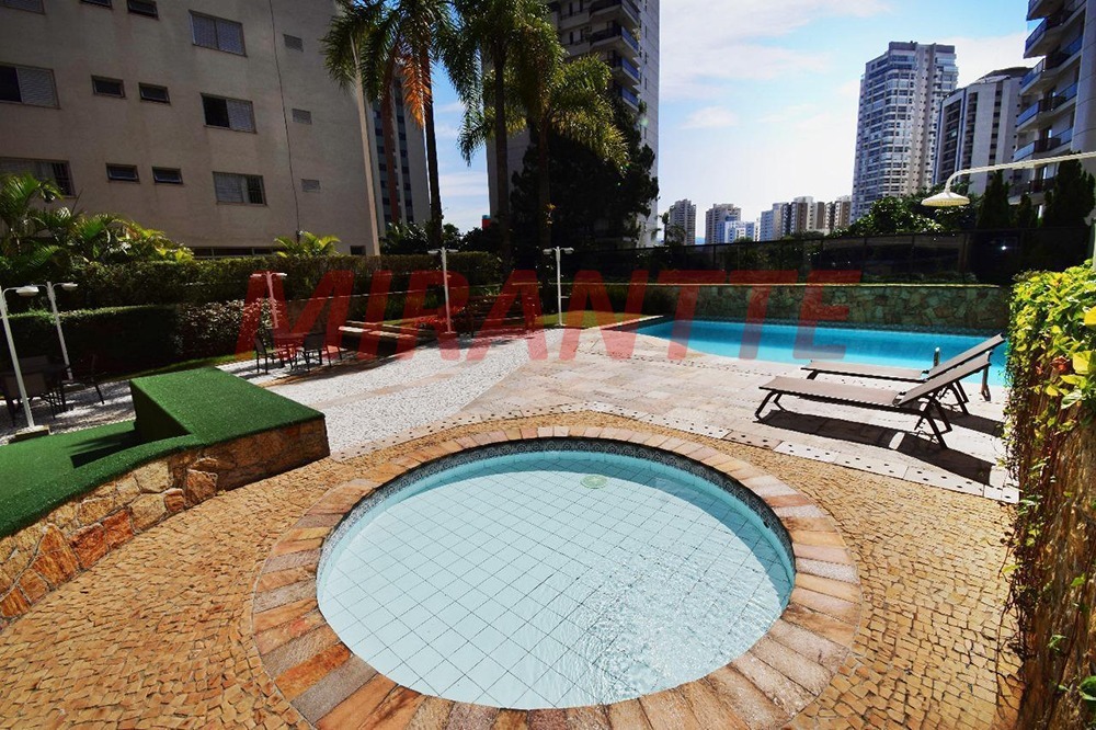 Apartamento de 200m² com 4 quartos em Santana