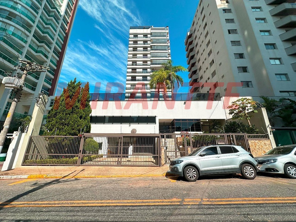 Apartamento de 200m² com 4 quartos em Santana