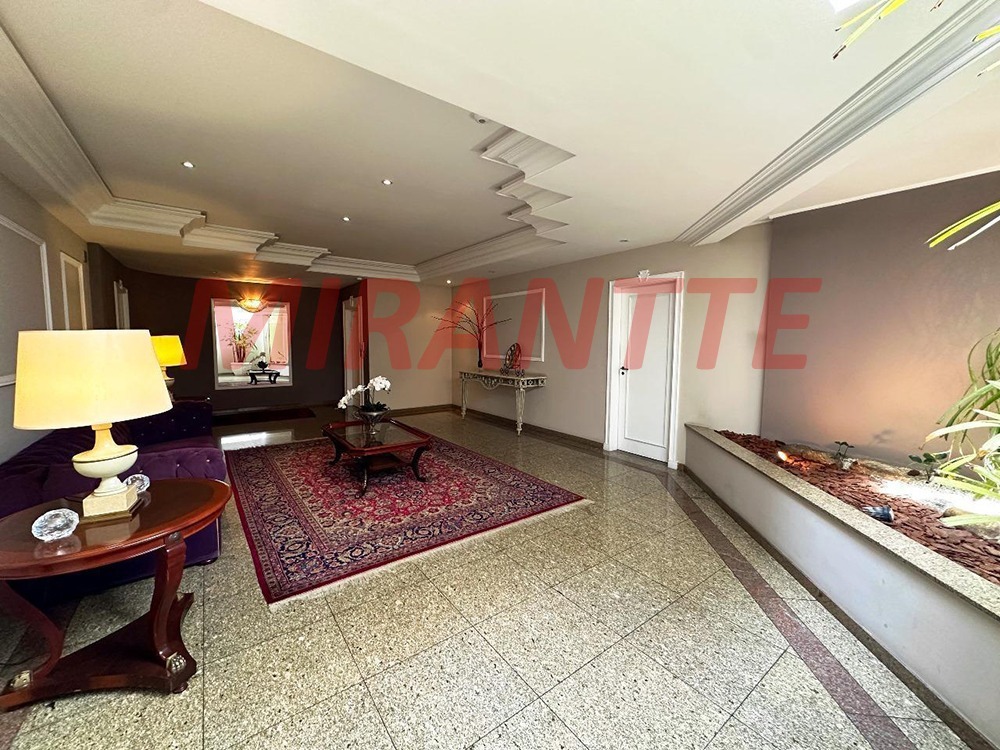 Apartamento de 200m² com 4 quartos em Santana