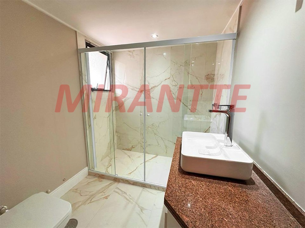 Apartamento de 200m² com 4 quartos em Santana