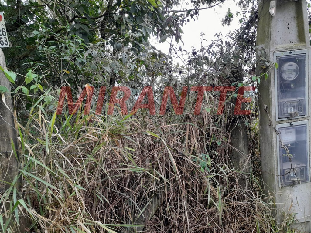 Terreno de 5257m² em Serra da Cantareira