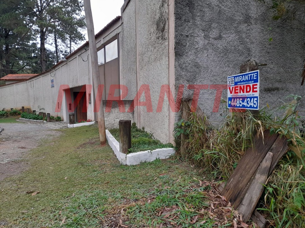Terreno de 5257m² em Serra da Cantareira