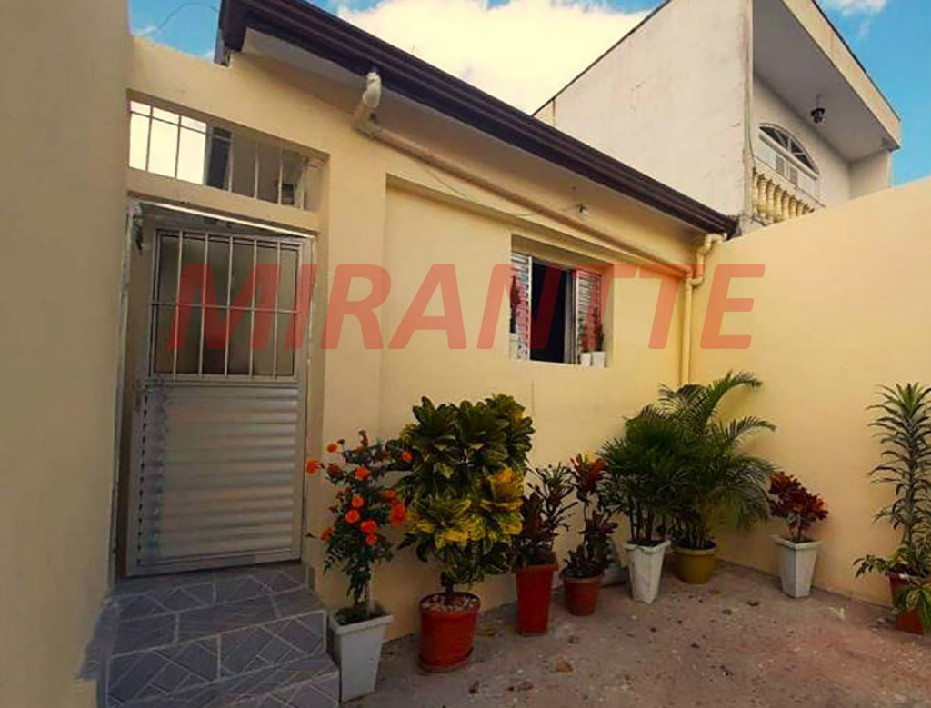 Casa terrea de 103m² com 2 quartos em Vila Carbone