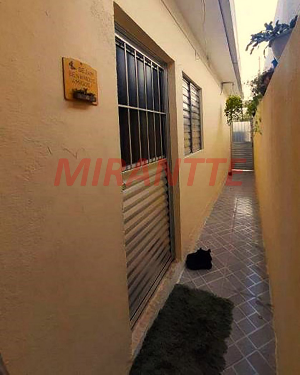 Casa terrea de 103m² com 2 quartos em Vila Carbone