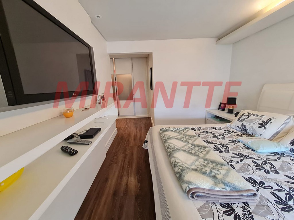 Apartamento de 174m² com 3 quartos em Santana