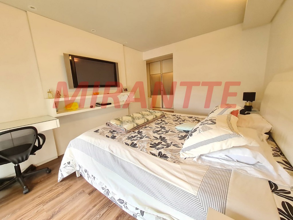 Apartamento de 174m² com 3 quartos em Santana