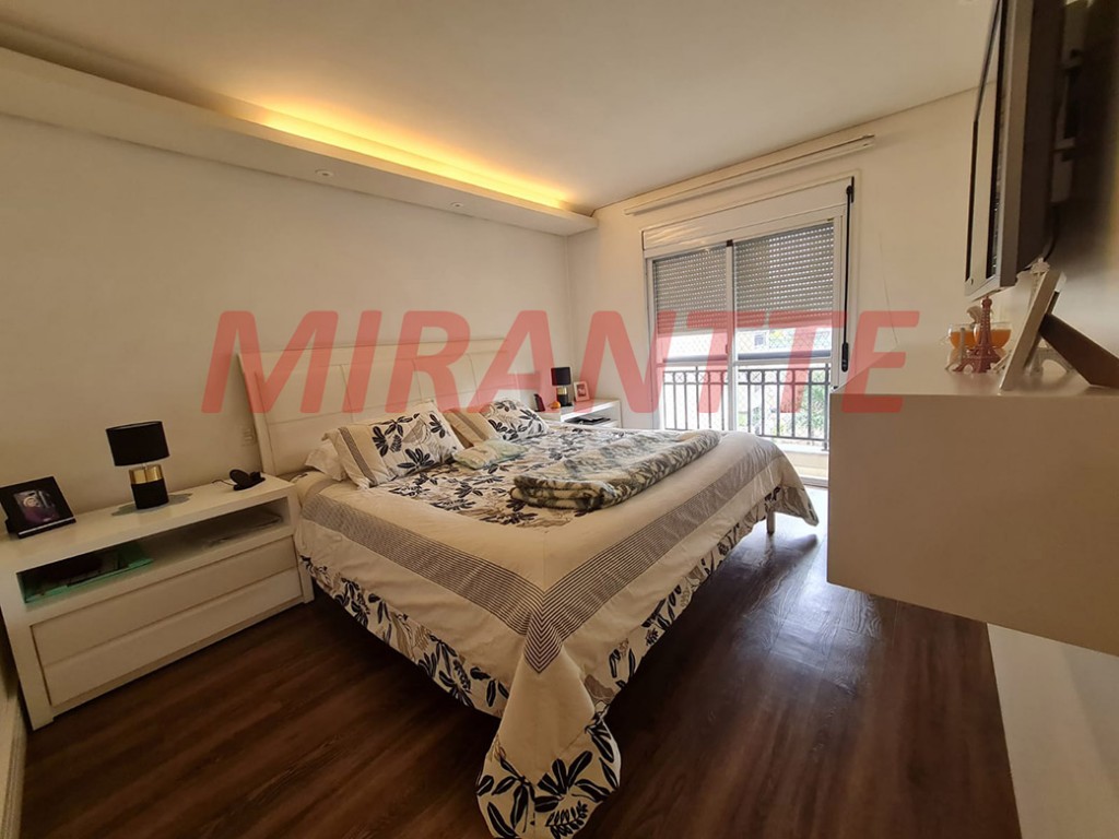 Apartamento de 174m² com 3 quartos em Santana