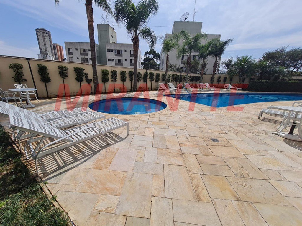 Apartamento de 174m² com 3 quartos em Santana