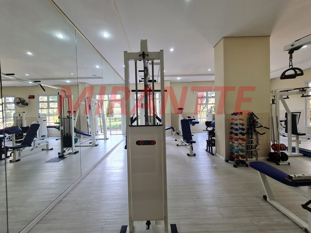 Apartamento de 174m² com 3 quartos em Santana