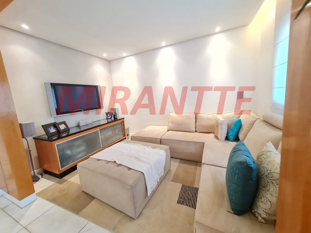 Apartamento de 174m² com 3 quartos em Santana