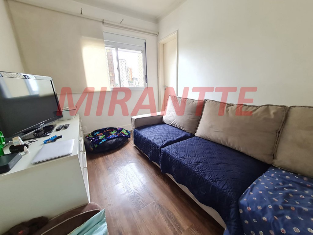 Apartamento de 174m² com 3 quartos em Santana