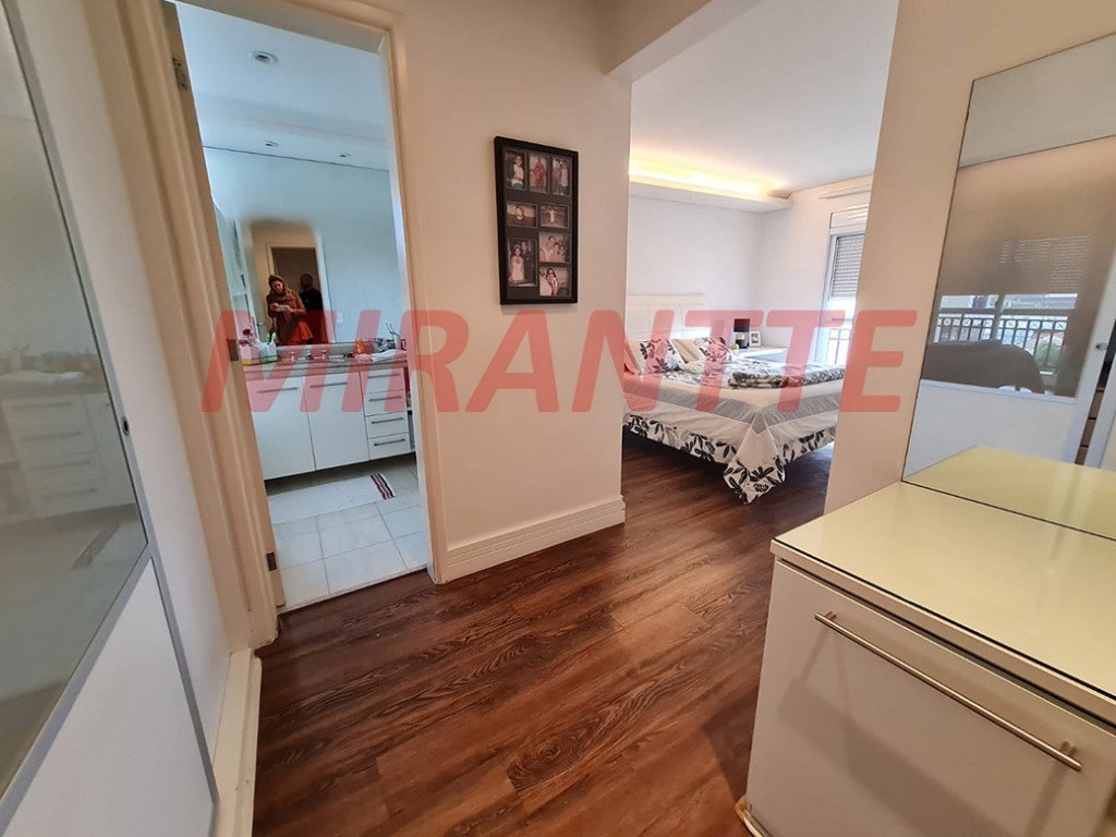 Apartamento de 174m² com 3 quartos em Santana