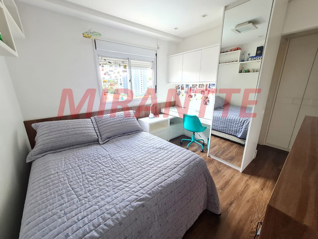 Apartamento de 174m² com 3 quartos em Santana