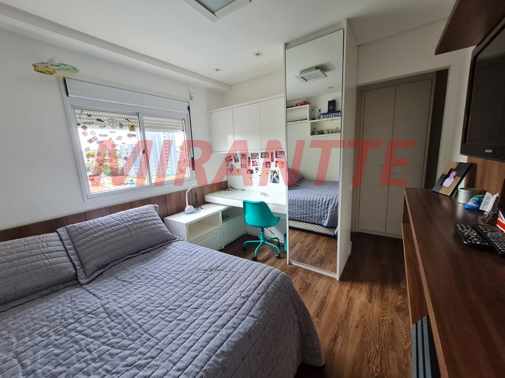 Apartamento de 174m² com 3 quartos em Santana