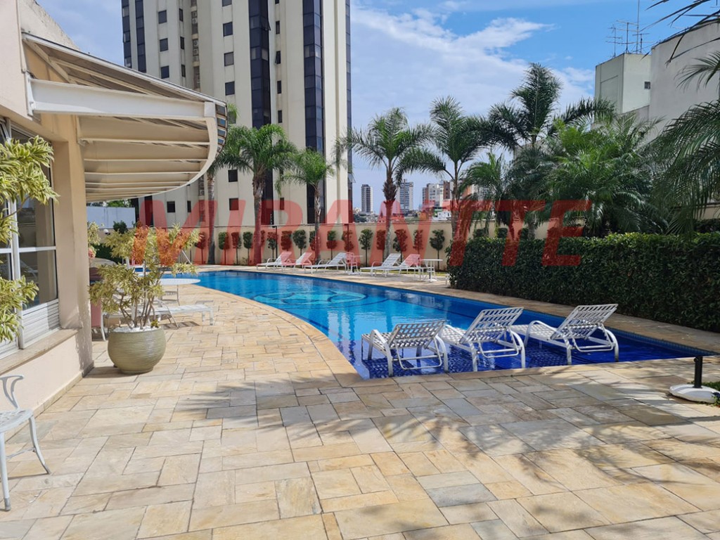 Apartamento de 174m² com 3 quartos em Santana