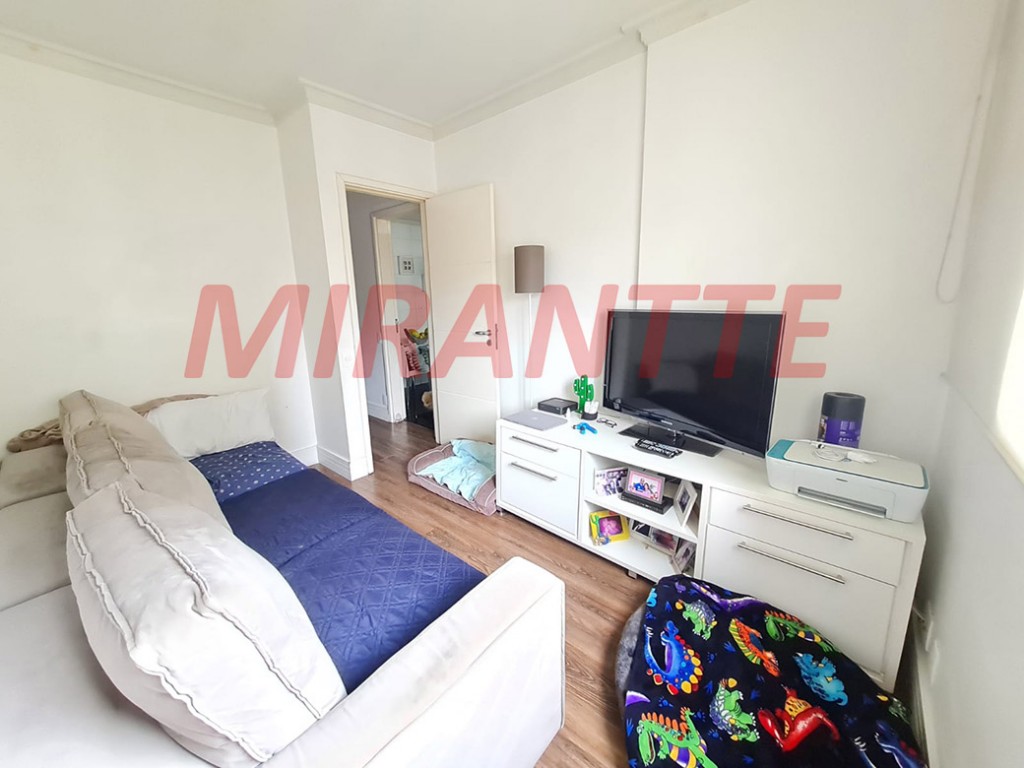 Apartamento de 174m² com 3 quartos em Santana