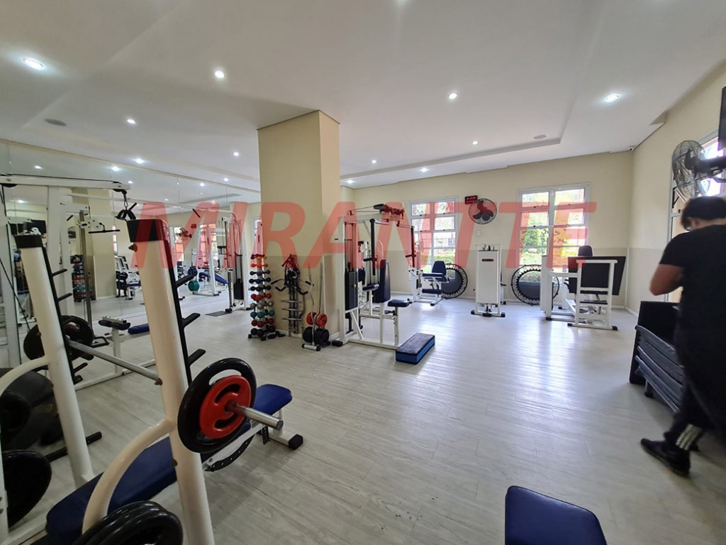 Apartamento de 174m² com 3 quartos em Santana
