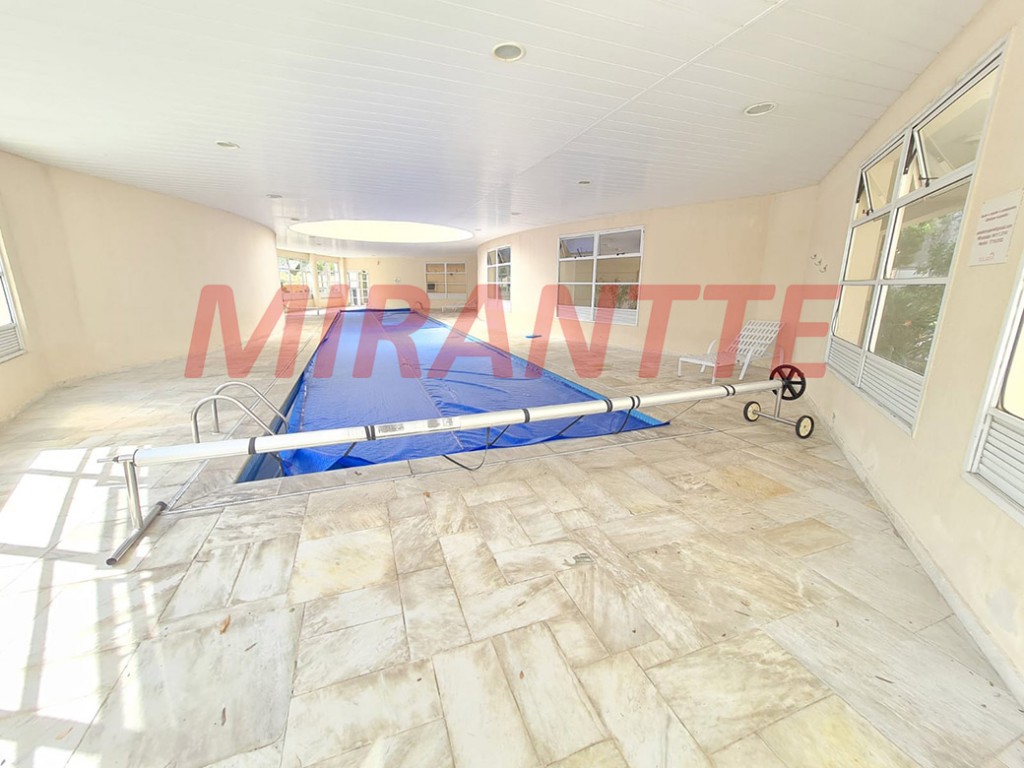 Apartamento de 174m² com 3 quartos em Santana
