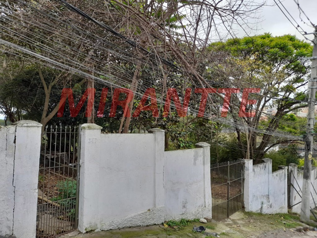 Terreno de 900m² em Vila Mazzei